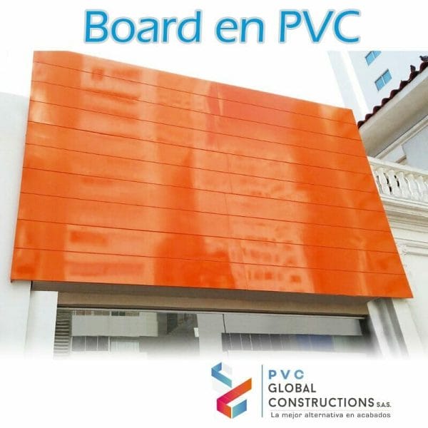 Galería 21 board en pvc Galería 21 board en pvc