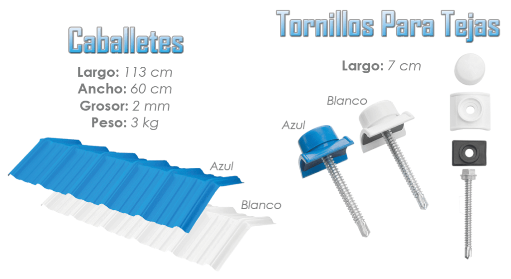 caballetes-en-pvc-para-tejas-azul-blanco-tornillos-para-tejas-en-pvc-tejas-trapezoidal-pvc-pvc-global-constructions