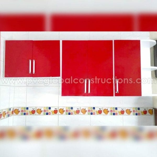 Board en pvc global constructions mueble cocina 4 6 8 9 1 15 18 mm rojo cali colombia palmira sincelejo cartagena buenaventura